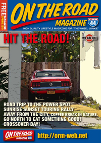 ON THE ROAD MAGAZINE（オンザロードマガジン）