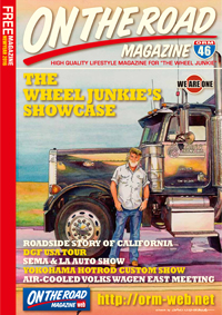 ON THE ROAD MAGAZINE（オンザロードマガジン）