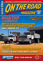 ON THE ROAD MAGAZINE（オンザロードマガジン）