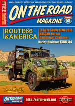 ON THE ROAD MAGAZINE（オンザロードマガジン）