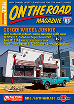 ON THE ROAD MAGAZINE（オンザロードマガジン）