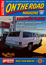 ON THE ROAD MAGAZINE（オンザロードマガジン）