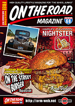 ON THE ROAD MAGAZINE（オンザロードマガジン）