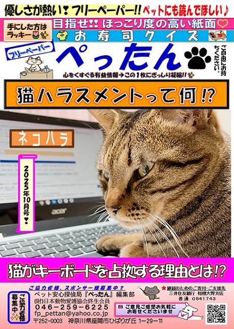 　ぺったん