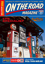 ON THE ROAD MAGAZINE（オンザロードマガジン）