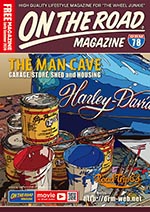 ON THE ROAD MAGAZINE（オンザロードマガジン）