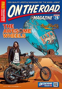 ON THE ROAD MAGAZINE（オンザロードマガジン）